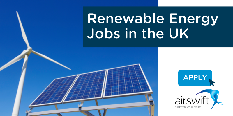 energy research jobs uk